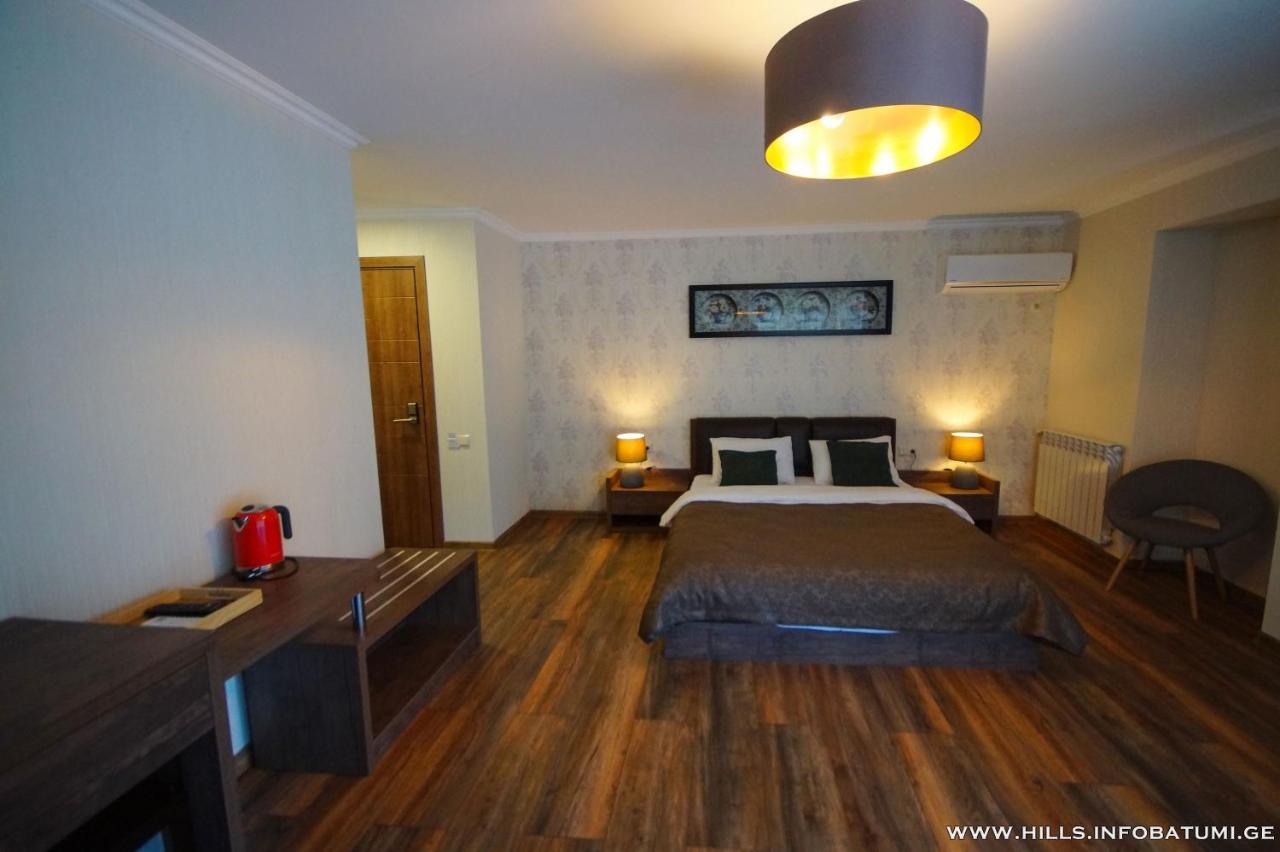 Hills Batumi Hotel Exterior photo