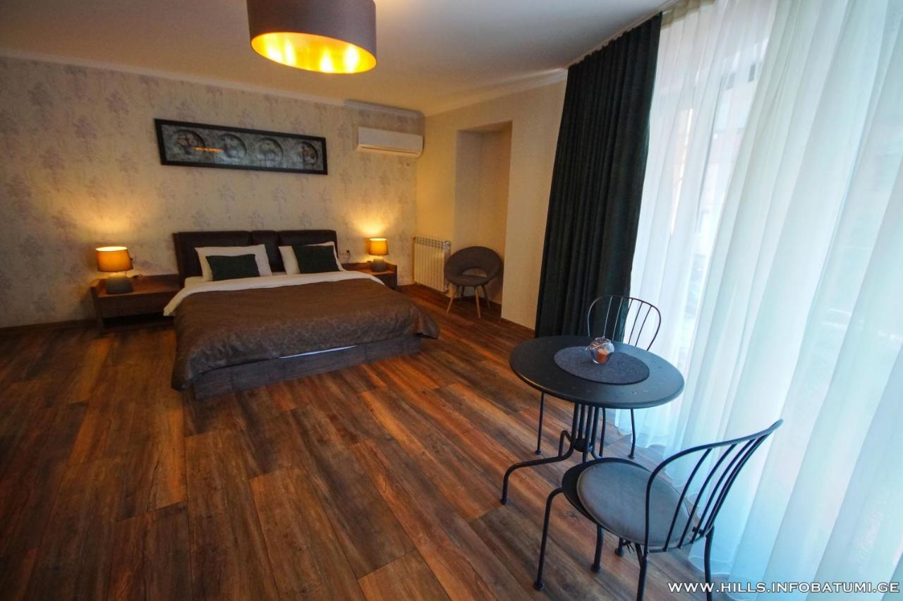 Hills Batumi Hotel Exterior photo